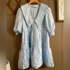 AMANDA UPRICHARD dress